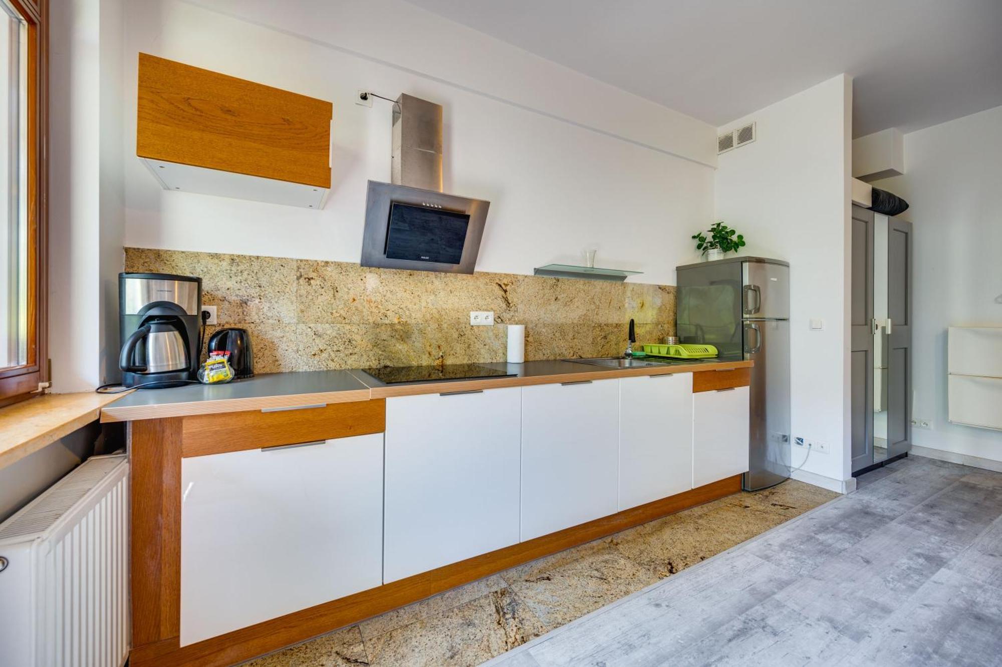 Safari - Neptun Park By Oneapartments Lägenhet