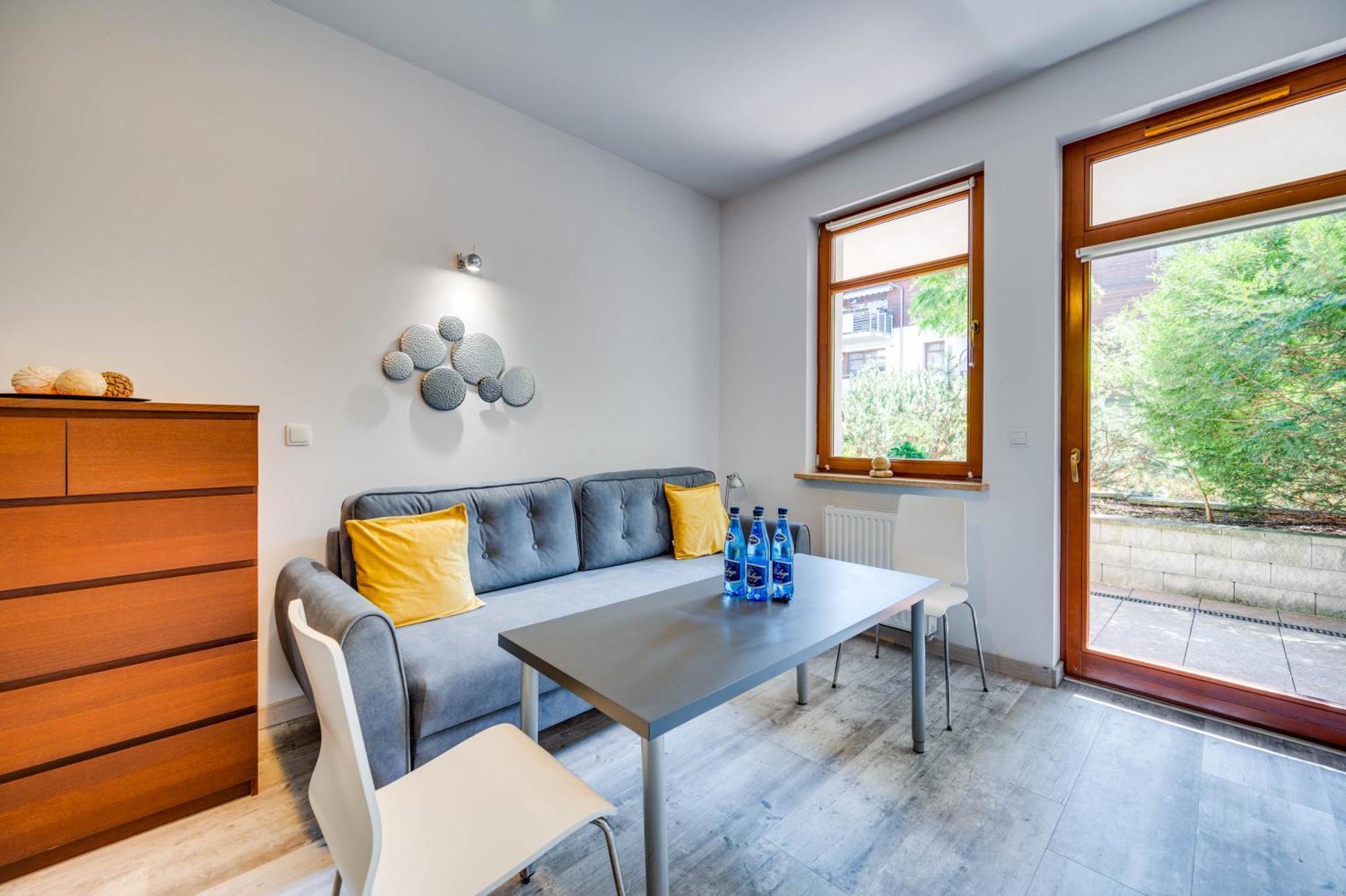 Safari - Neptun Park By Oneapartments Lägenhet *