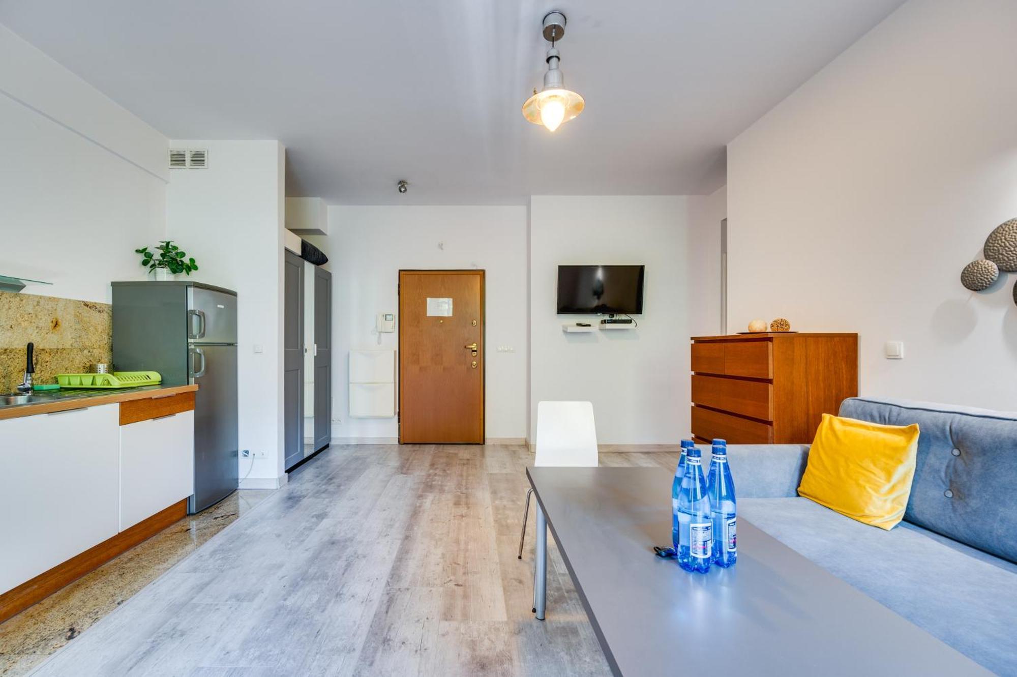 Lägenhet Safari - Neptun Park By Oneapartments *