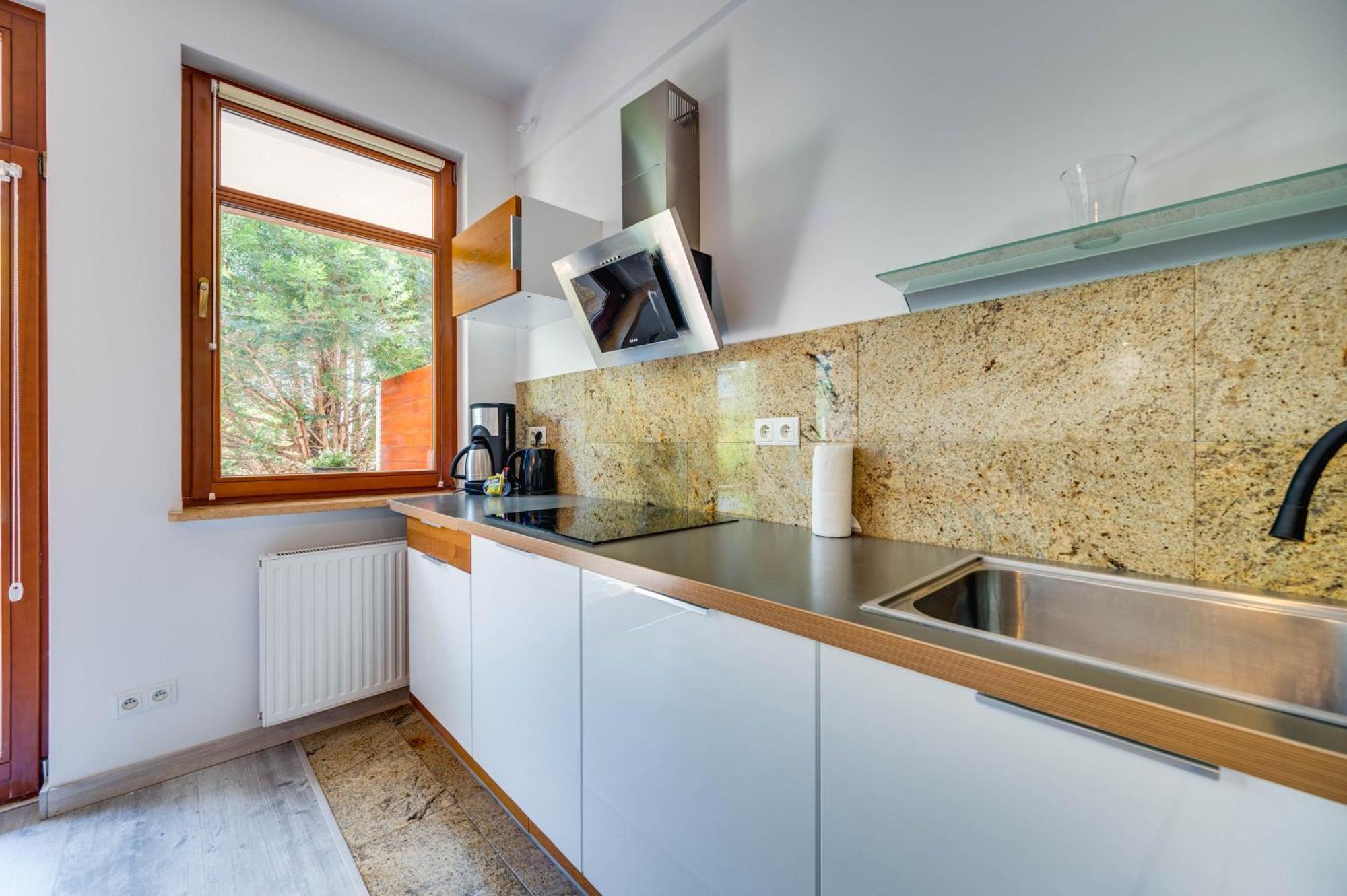 Safari - Neptun Park By Oneapartments Lägenhet