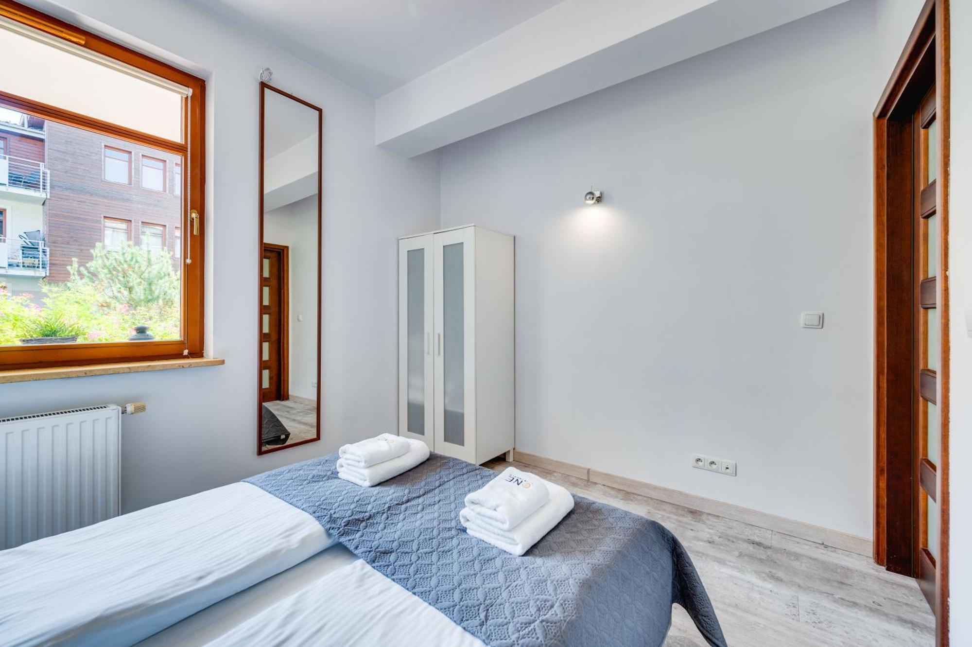 Lägenhet Safari - Neptun Park By Oneapartments