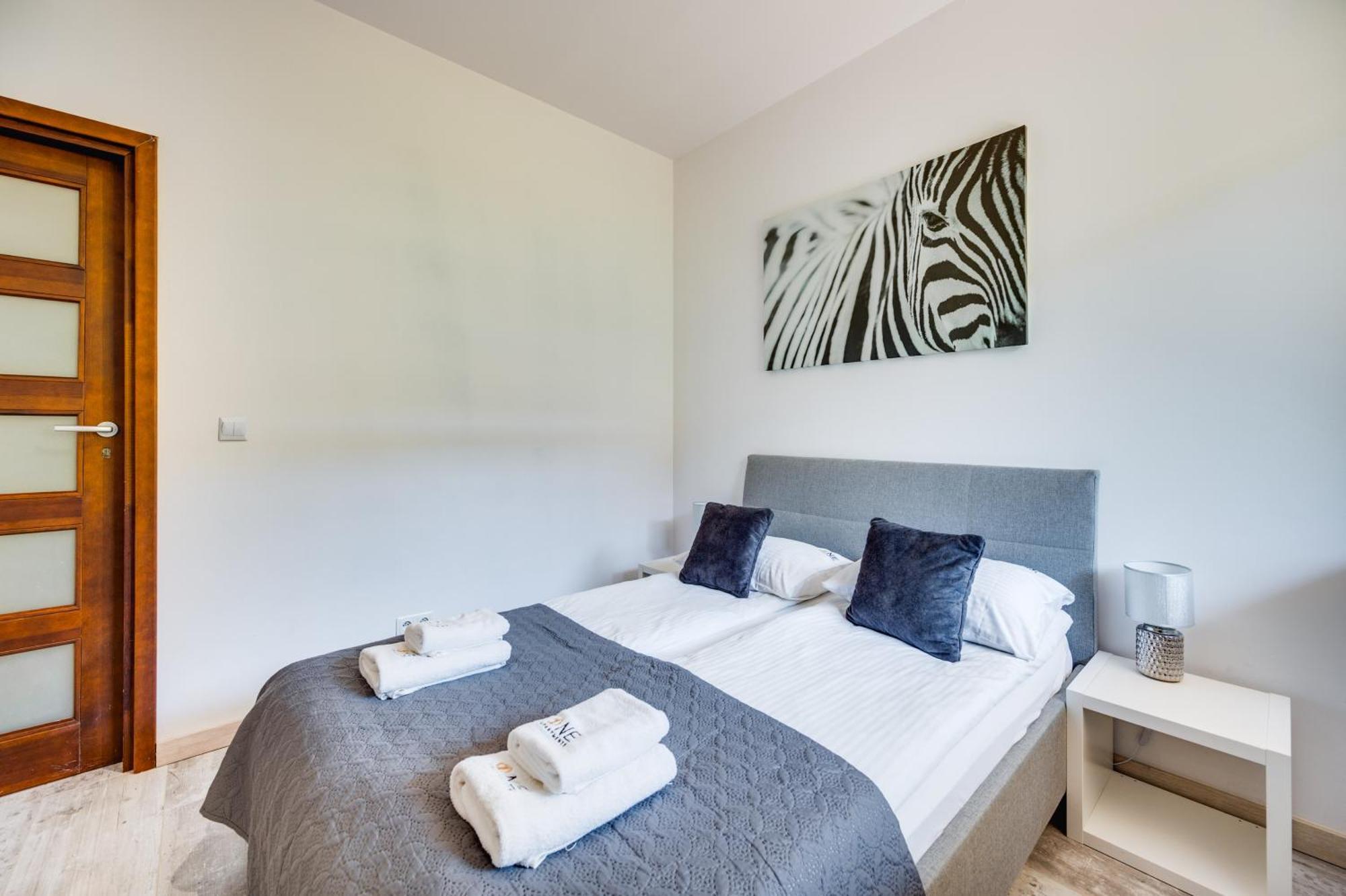 Safari - Neptun Park By Oneapartments Lägenhet *