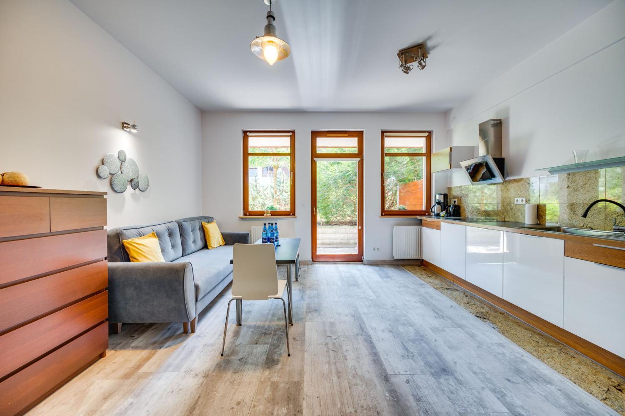 Safari - Neptun Park By Oneapartments Lägenhet Gdańsk