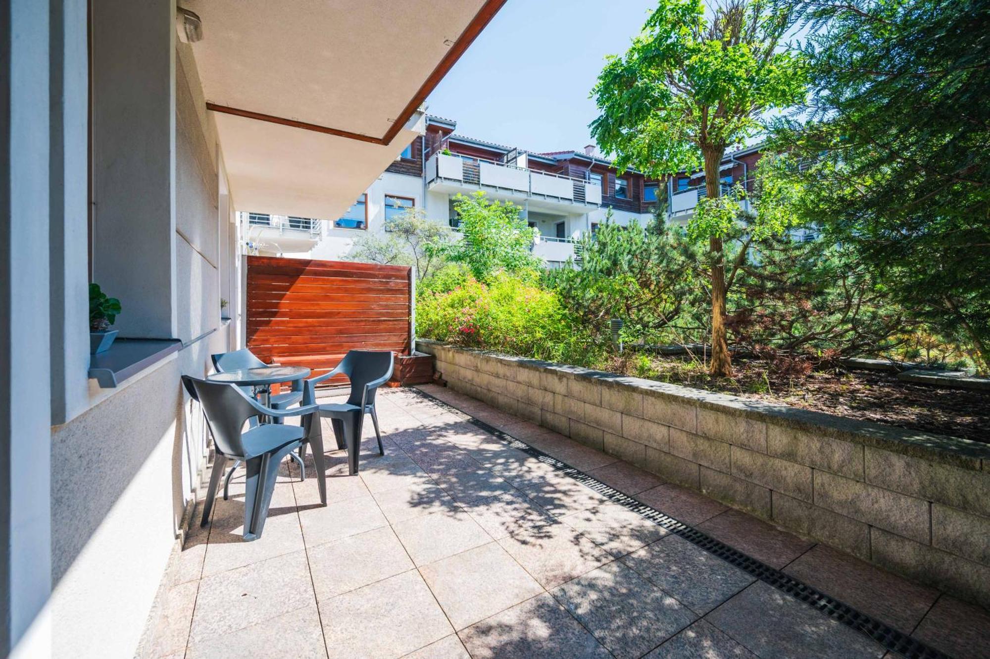 Safari - Neptun Park By Oneapartments Lägenhet Gdańsk